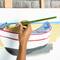 12 Pack: Firenze Long Handle Flat Brush by Artist's Loft®